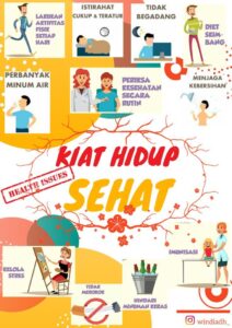Panduan Lengkap Menuju Hidup Sehat Optimal: Rahasia Keseimbangan Fisik, Mental, dan Emosional