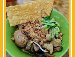 Fakta Menarik tentang Mie Ayam yang Jarang Dibahas: Lebih dari Sekadar Semangkuk Mi Lezat