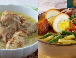 Opor Ayam: Kelezatan Tradisional yang Cocok Disajikan untuk Menu Harian Anda