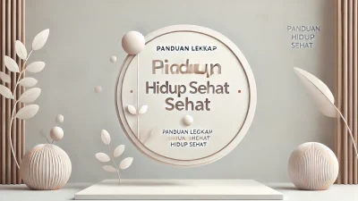 Panduan Lengkap 5 Pilar Hidup Sehat: Raih Kesejahteraan Optimal untuk Hidup Penuh Energi