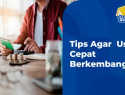 Strategi Ide Usaha agar Cepat Berkembang: Panduan Lengkap untuk Akselerasi Bisnis Anda