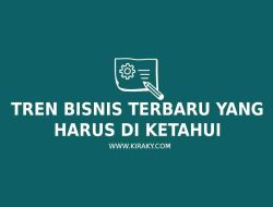Tren Terbaru Manajemen Bisnis yang Wajib Diketahui: Navigasi Era Perubahan Konstan