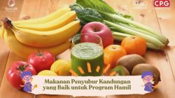 Apa pantangan makanan untuk pria yang sedang program hamil