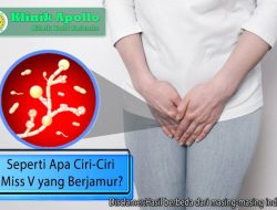 Apa penyebab infeksi jamur pada area miss V
