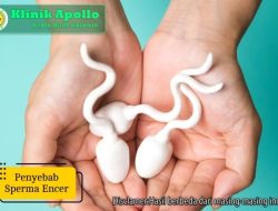 Apa penyebab sperma encer dan apakah itu tandanya tidak subur