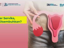 Apakah kanker serviks bisa disembuhkan total