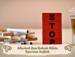 Apakah konsumsi alkohol mempengaruhi kualitas dan jumlah sperma