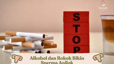 Apakah konsumsi alkohol mempengaruhi kualitas dan jumlah sperma