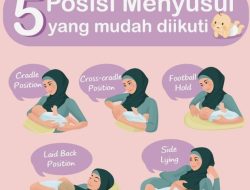 Bagaimana cara mengatasi puting lecet dan sakit saat menyusui