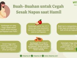 Bagaimana cara mengatasi sesak napas saat hamil tua