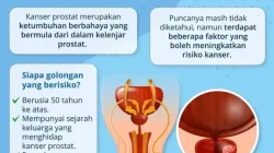Bagaimana cara merawat kesehatan prostat sejak dini