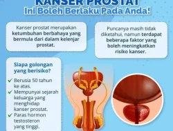 Bagaimana cara merawat kesehatan prostat sejak dini