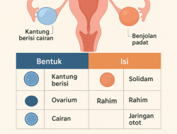 Cara Membedakan Gejala Kista dan Miom: Panduan Lengkap untuk Kesehatan Reproduksi Wanita