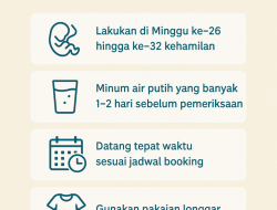 Kapan jadwal USG 4D yang tepat untuk kehamilan