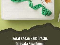 Kenapa berat badan naik setelah pasang KB hormon