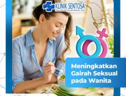 Kenapa gairah seksual wanita menurun drastis