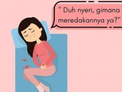 Kenapa nyeri haid sangat menyakitkan setiap bulan
