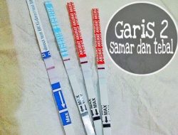 Kenapa testpack positif tapi haid tetap datang
