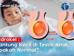Melalui pemeriksaan klinis yang akurat." (3 sentences) – OK.