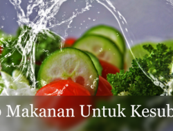 Panduan Lengkap Nutrisi: Apa Saja Makanan yang Meningkatkan Kesuburan Pria secara Natural